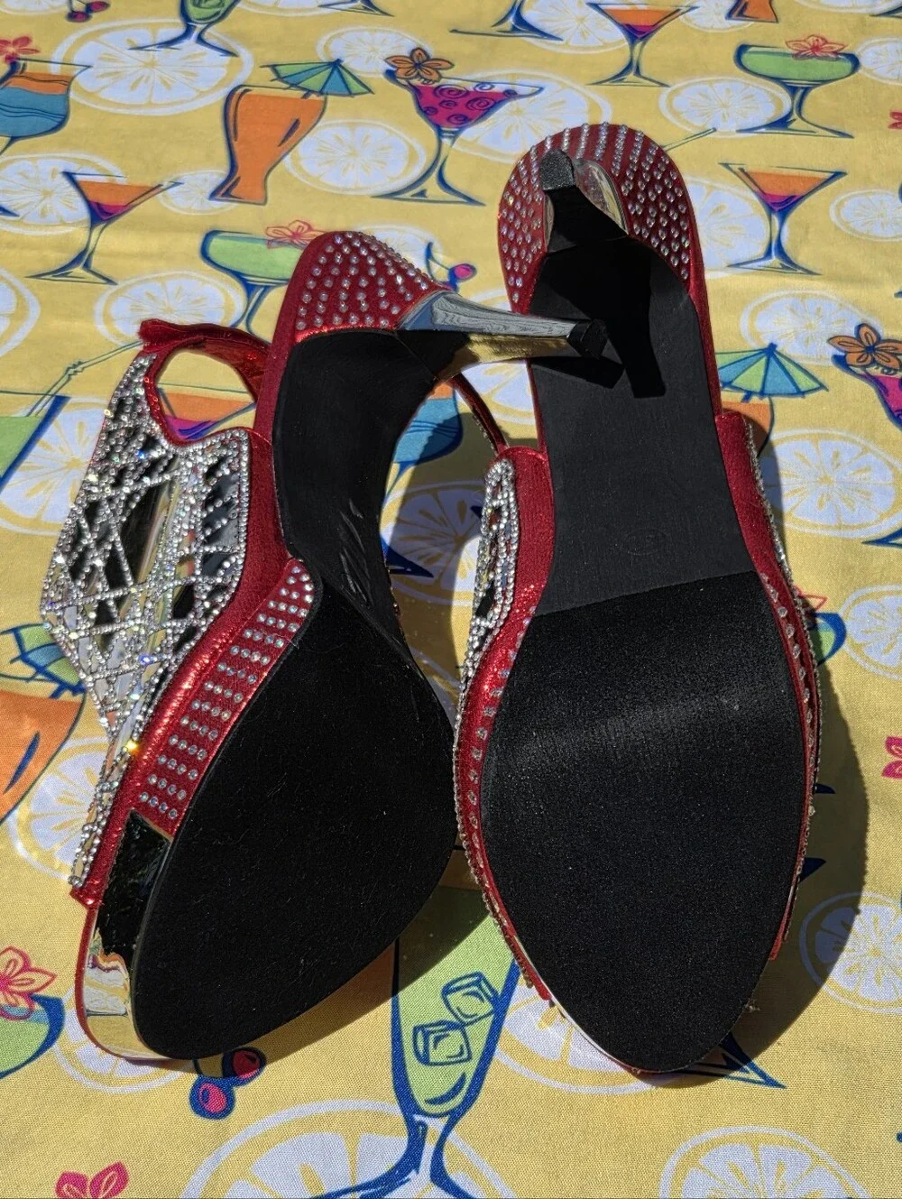 Disco Heels